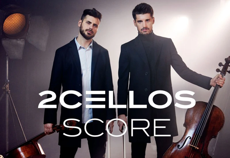 Megahit ''Perfect'' Eda Sheerana savršen i u izvedbi 2CELLOS