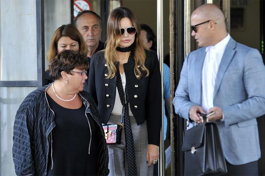 Severina izgubila spor: Aleksandar će živjeti jednako kod oba roditelja