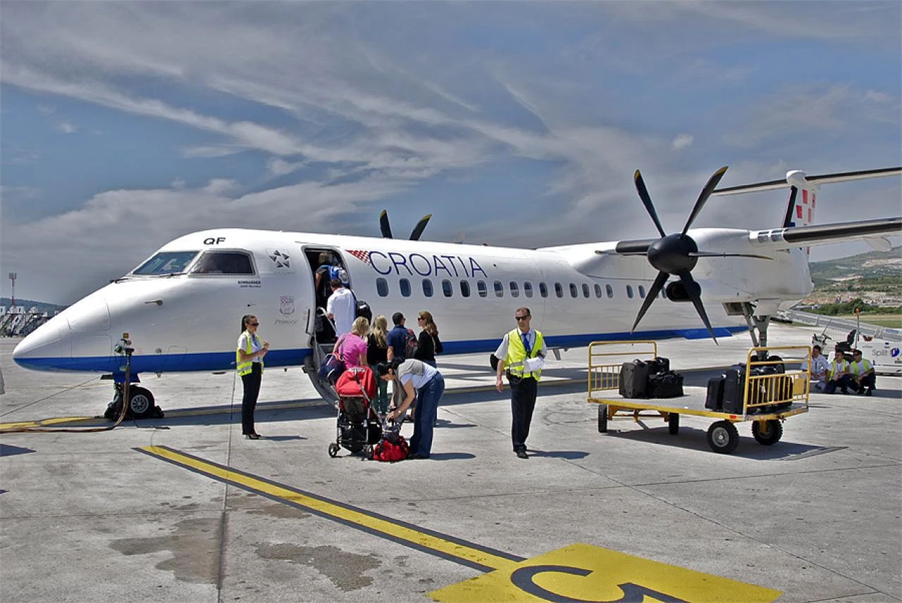 Avionom od Mostara do Zagreba već od 89 eura