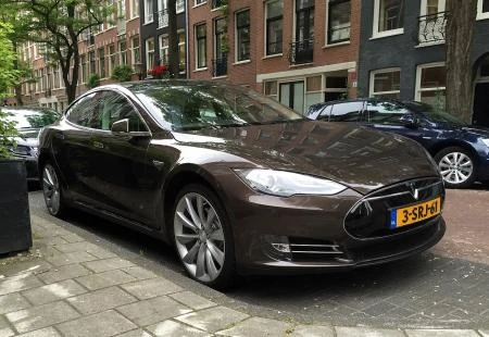 Tesla nadmašio Mercedes i BMW u Europi