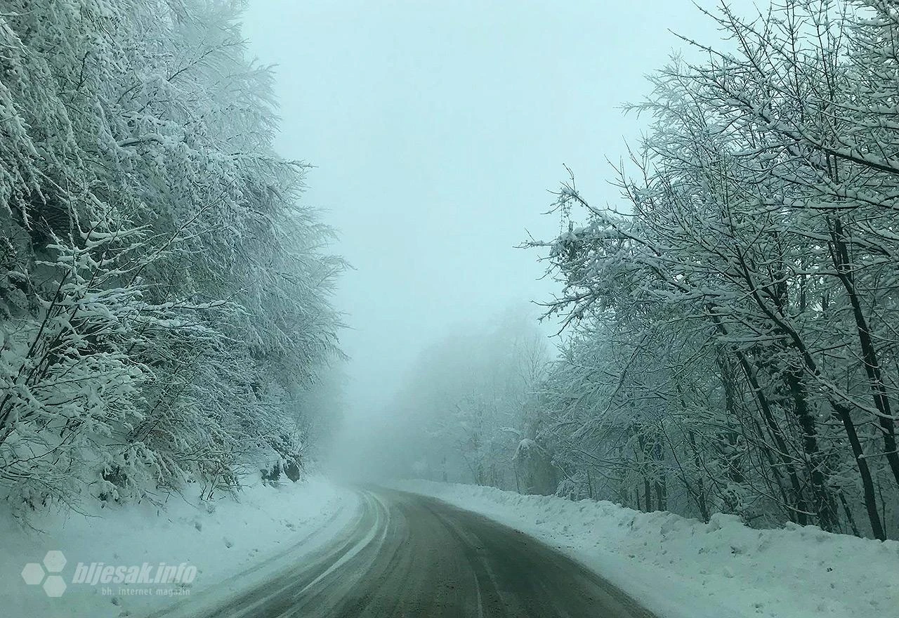 Jak vjetar na području Posušja, Tomislavgrada, Glamoča...