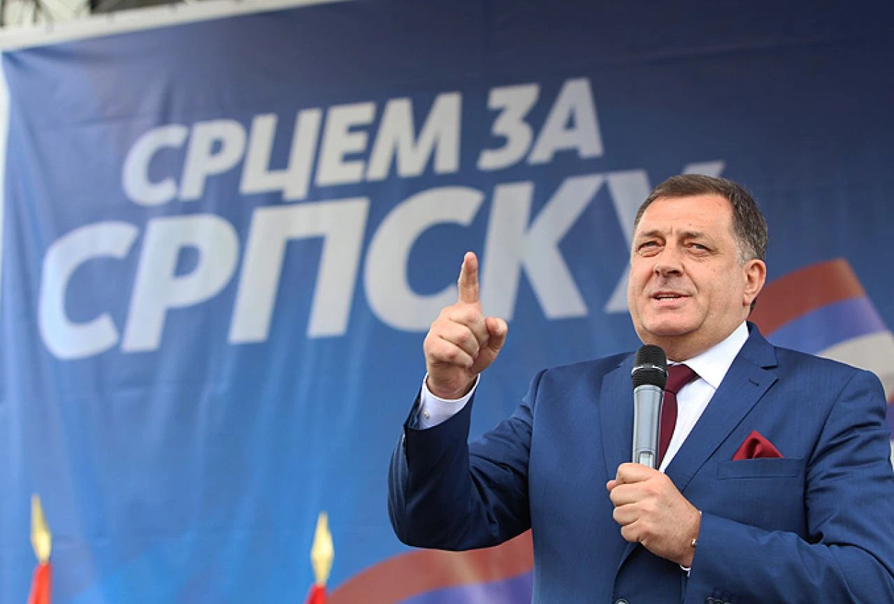 Dodik: Hrvati su se ujedinili s muslimanima i sad plaćaju ceh svoje mržnje prema Srbiji