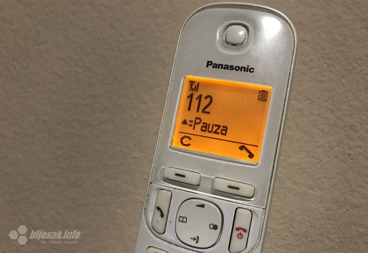 Zastupnici podržali uvođenje jedinstvenog broja za hitne slučajeve 112