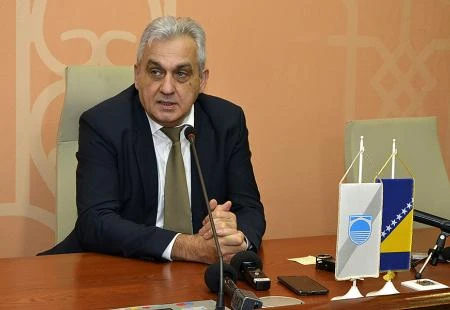 Bešlić: Cvitan Spužević je zaslužio ulicu u Mostaru
