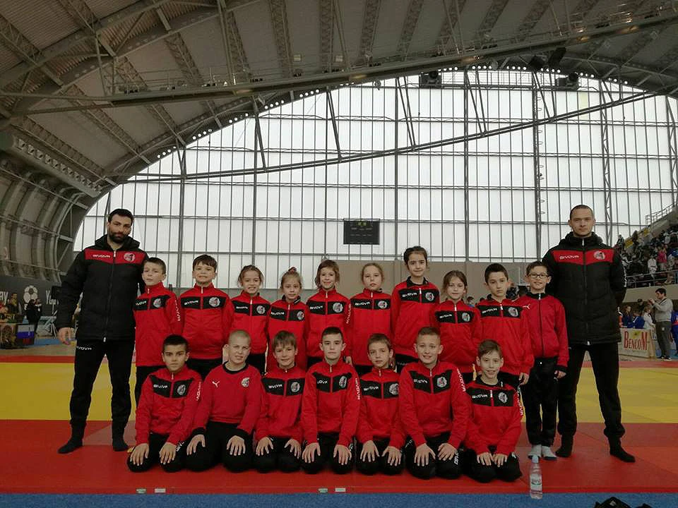 Deset medalja i novi pehar za judaše ''Hercegovca''