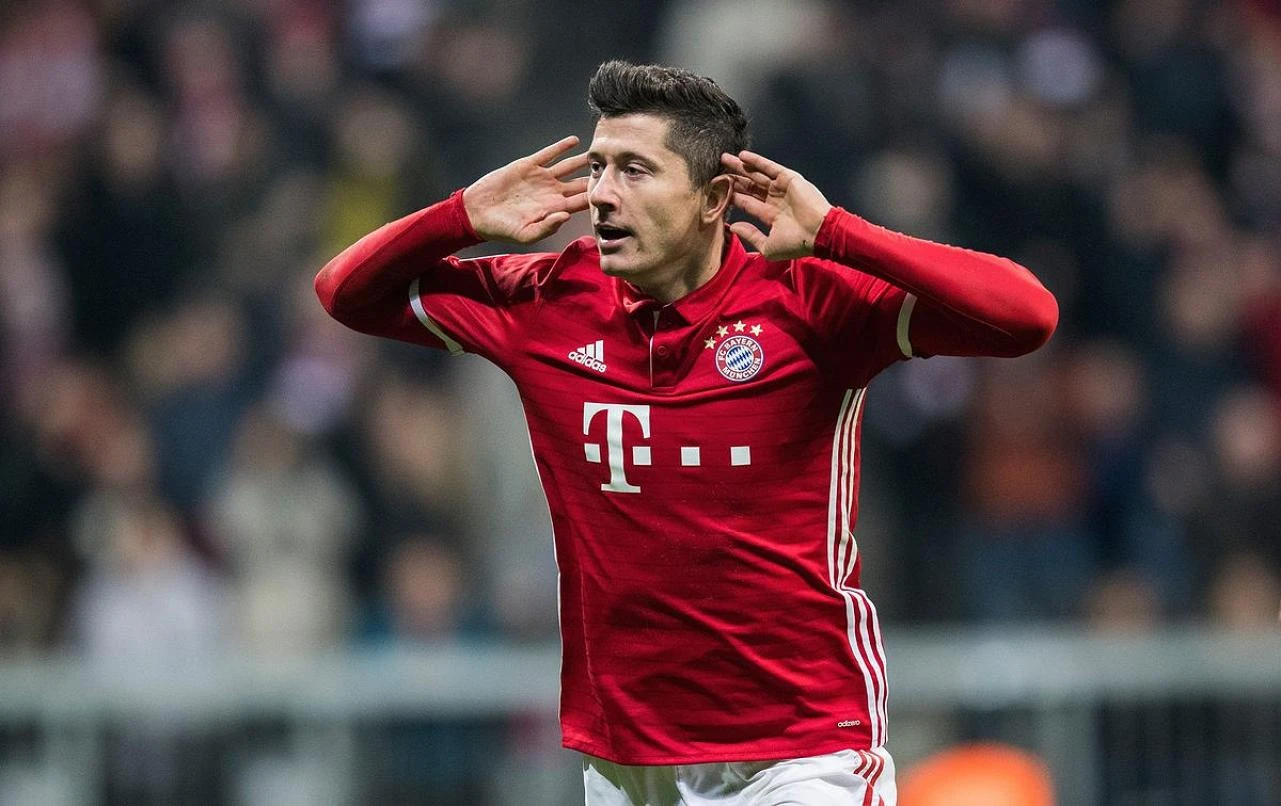 Lewandowskog ne zanima Real Madrid
