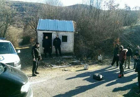 U siječnju i veljači otkriveno 373 ilegalnih imigarana