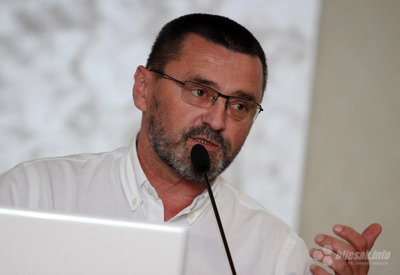 Iz SKB Mostar otišlo 50 sestara, Kvesić najavljuje transplantacije