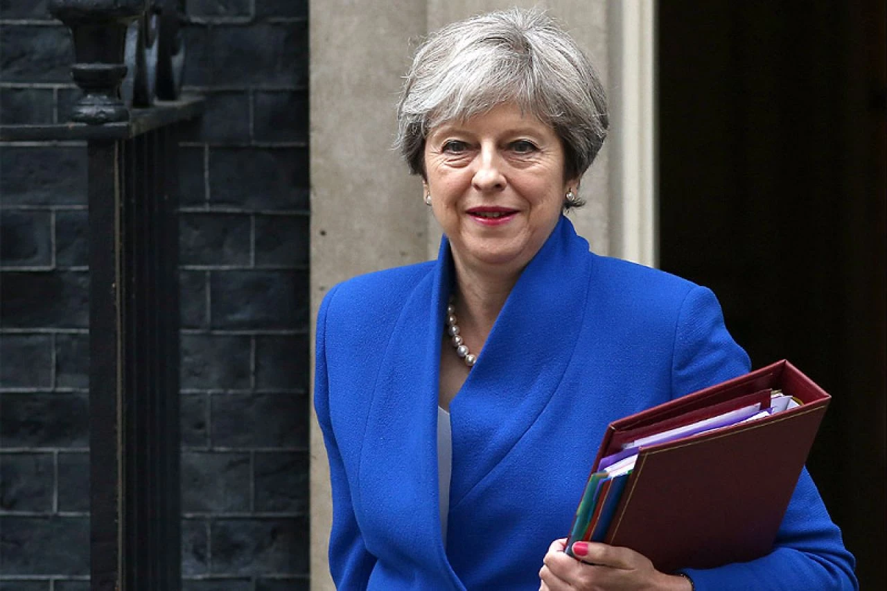 May: Mi napuštamo Europsku uniju i nema govora o povratku