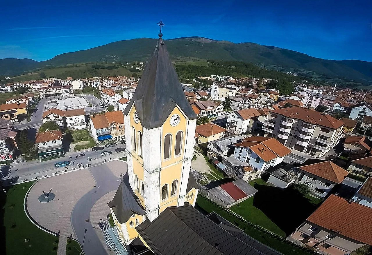 Višemilijunski projekti u Uskoplju