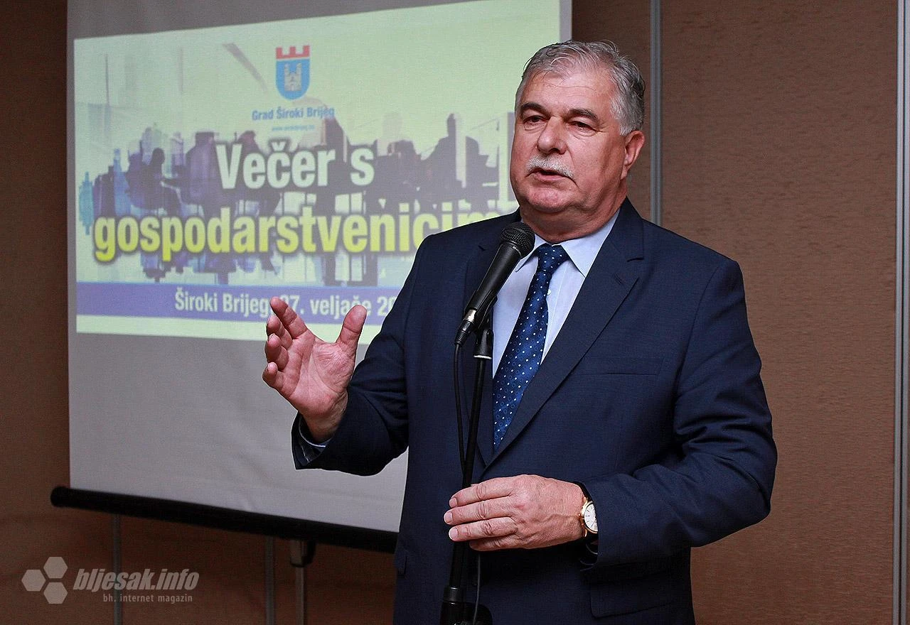 ''Večer s gospodarstvenicima'' i ove godine u Širokom Brijegu