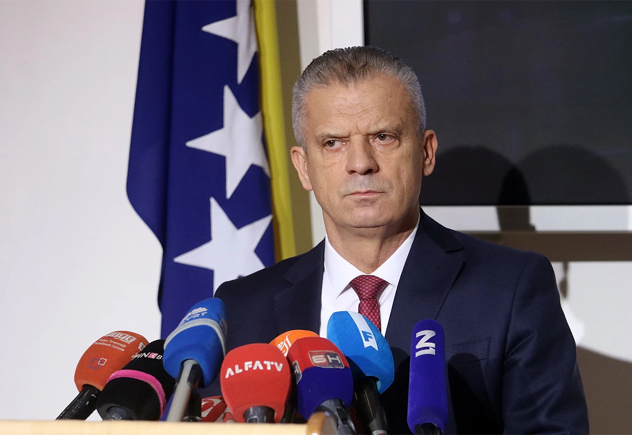 Radončić: Kada bi se ja svetio - pola Bosne bi gorjelo