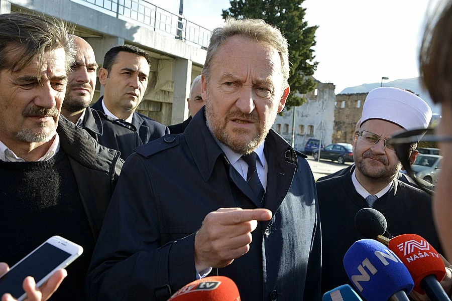 Predsjedništvo SDA pozvalo OHR da iznađe rješenje za provođenje izbora u Mostaru