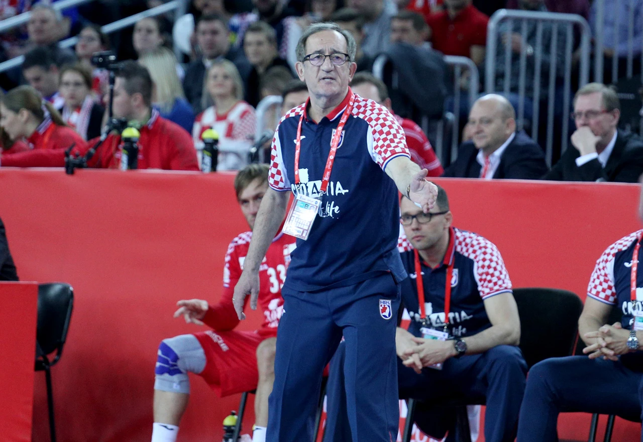 Červar ostaje hrvatski izbornik
