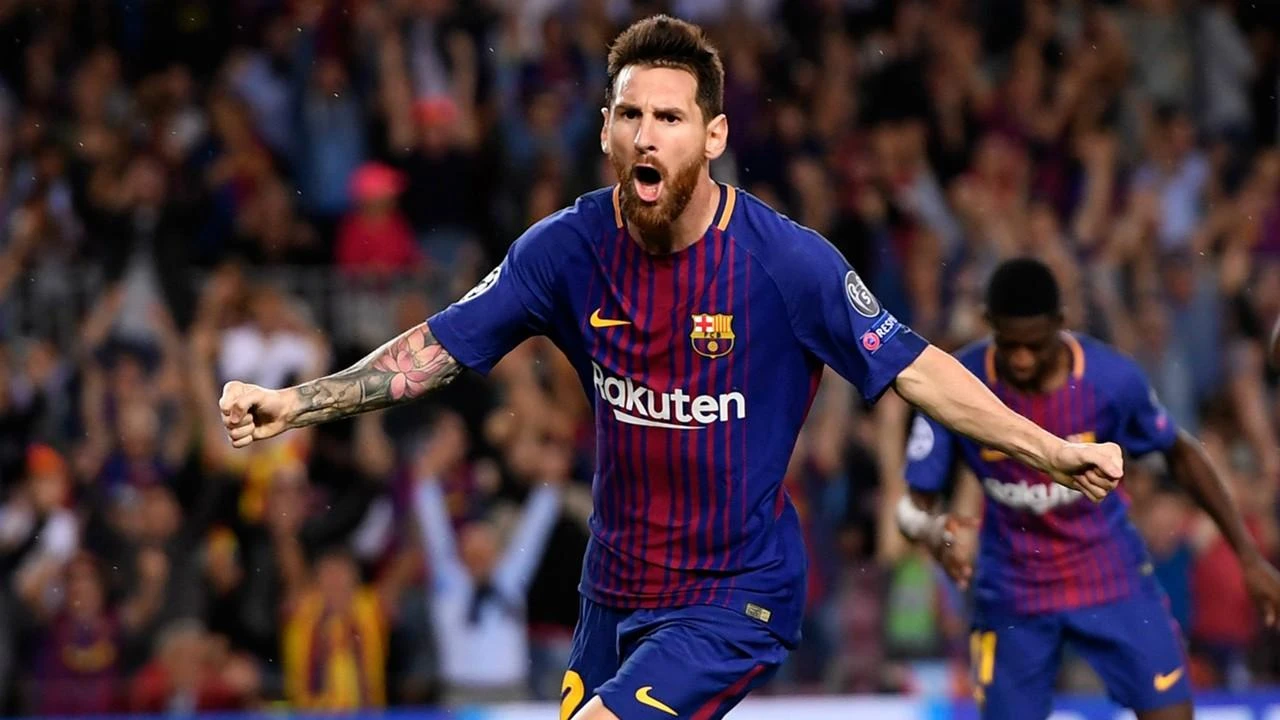 Rakitić: Naša igra mnogo ovisi o Messiju