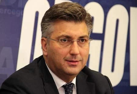 Plenković: Posebna radna skupina bavit će se temom ratne odštete