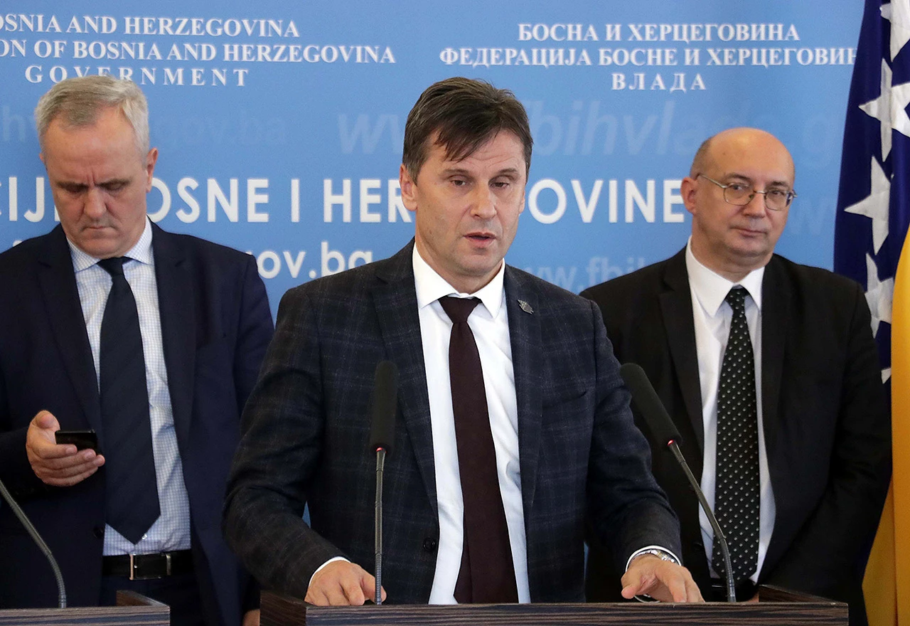 Novalić: Ispunjeni uvjeti za tranšu MMF-a