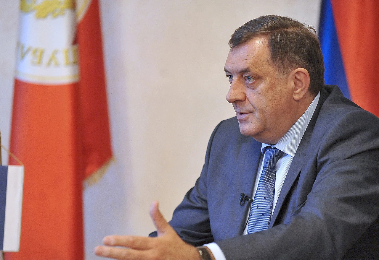Dodik opet negira genocid