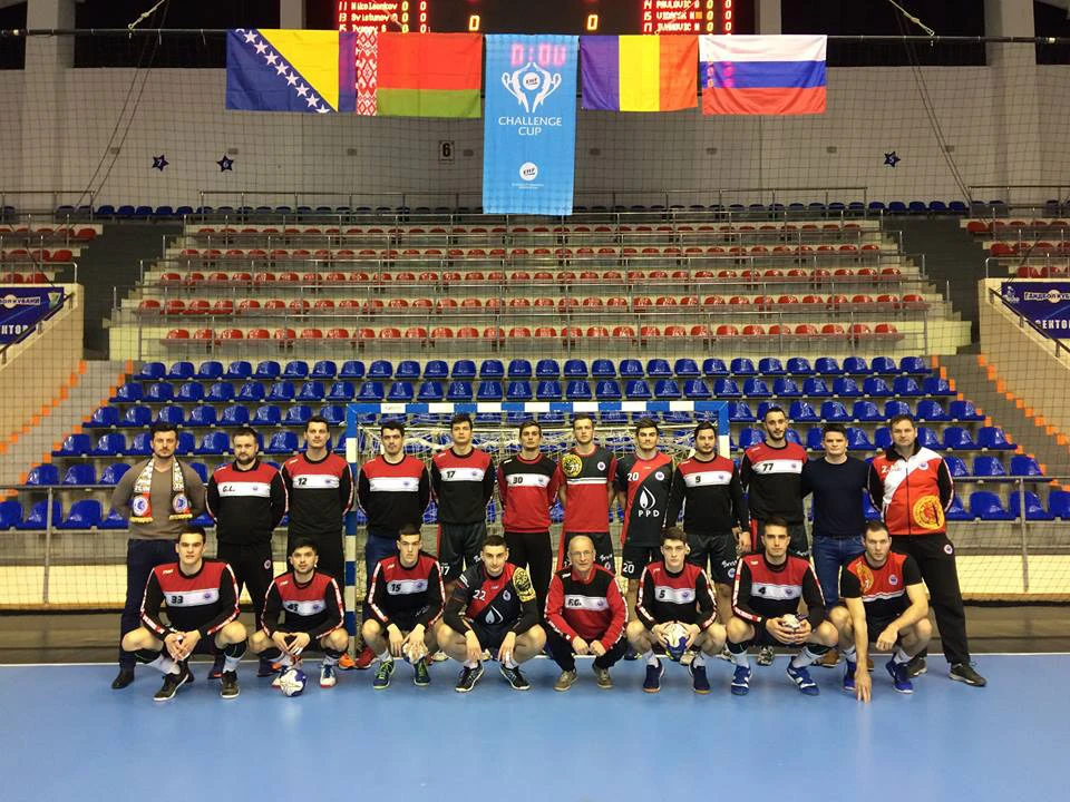 Zrinjski slavio protiv SKIF Krasnodara u uzvratnom susretu