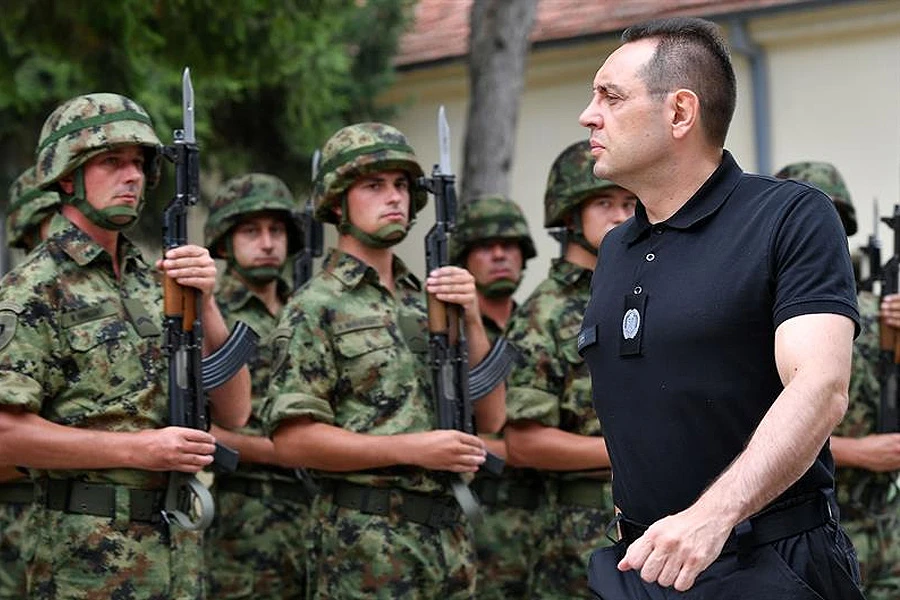 Vulin: Bit ću zadovoljan ako se pokaže da sam pogriješio