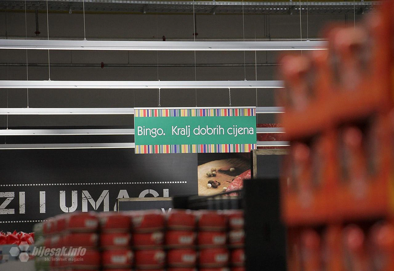 Bingo preuzeo Tuzlanski kiseljak