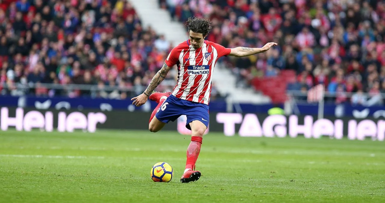 Šime Vrsaljko produžio ugovor s Atleticom Madridom