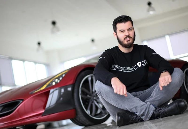 Rimac otkrio detalje Concepta Two: Bit će nešto sasvim novo i potpuno drugačije