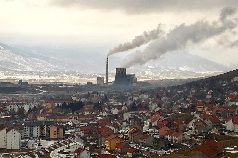 Zbog poplava evakuirani radnici iz rudnika u Gacku