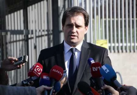 Govedarica: Šarović, Mićić i ja smo kandidati o kojima se razgovara