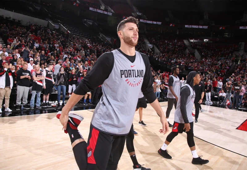 Nurkić zbog ozlijede napustio susret protiv Bullsa