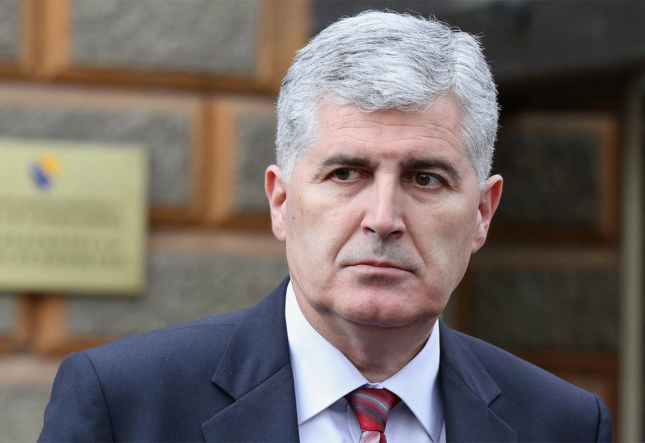 Čović: Taktika bošnjačkih stranaka bila je da se ništa ne promjeni