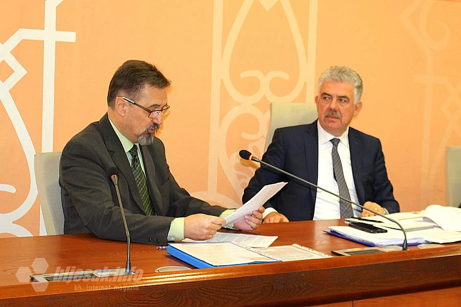 AUDIO | Ministar Opsenica o zahtjevima liječnika: Sindikat je izgubio živce
