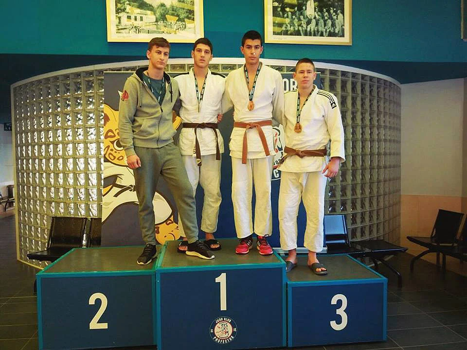 Judo klub ''Neretva'': Ajvaz opet briljirao
