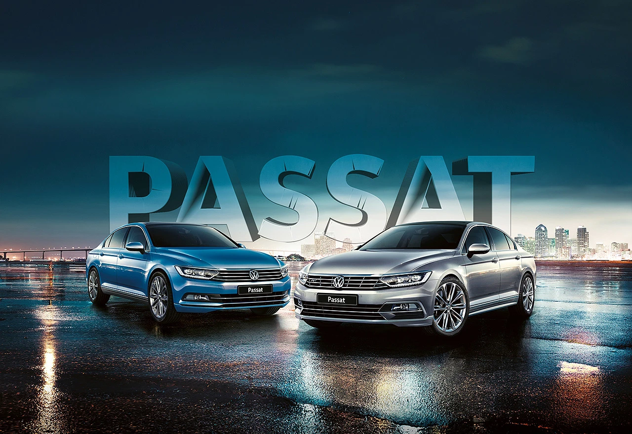 Passat: Ultimativno Business vozilo