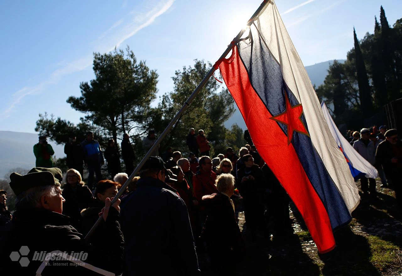 Slovenski partizani šokirani stanjem spomen obilježja u Mostaru