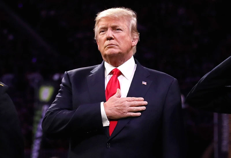 Trump: Dva milijuna useljenika dobit državljanstvo, ali ostajem i pri gradnji zida