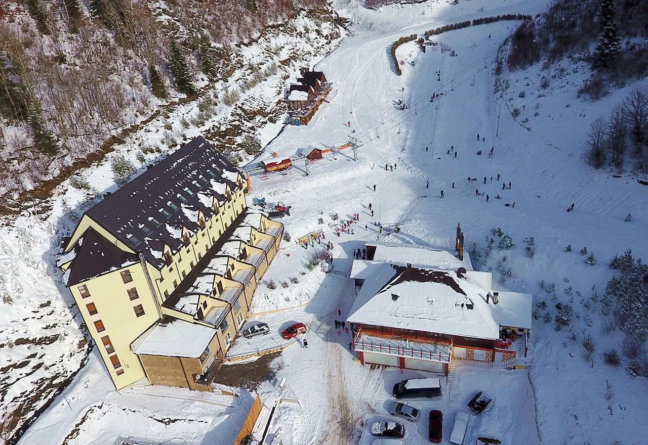 Posjetite Snow Park Kupres
