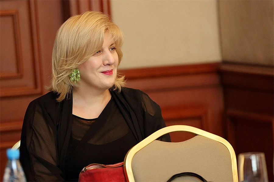 Dunja Mijatović izabrana za povjerenika za ljudska prava Vijeća Europe