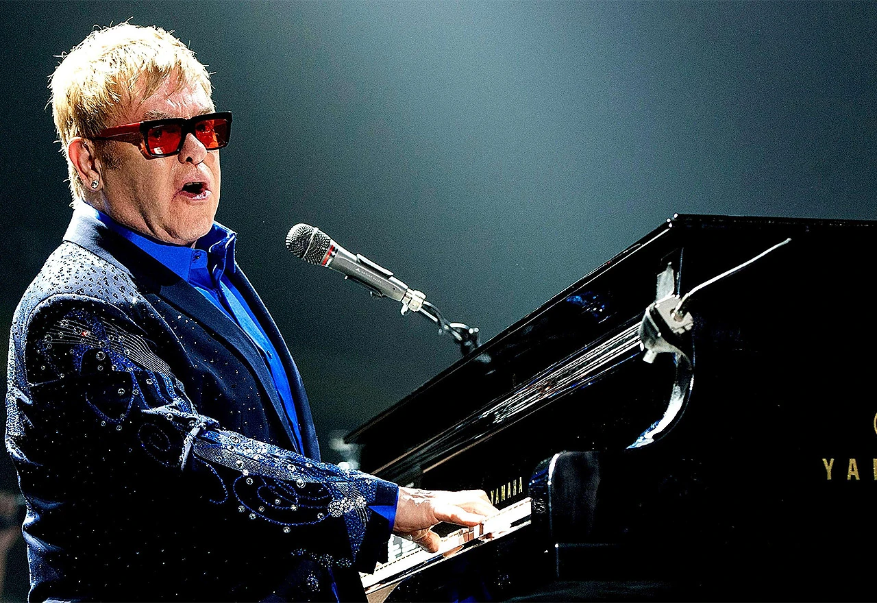 Elton John se povlači s glazbene scene