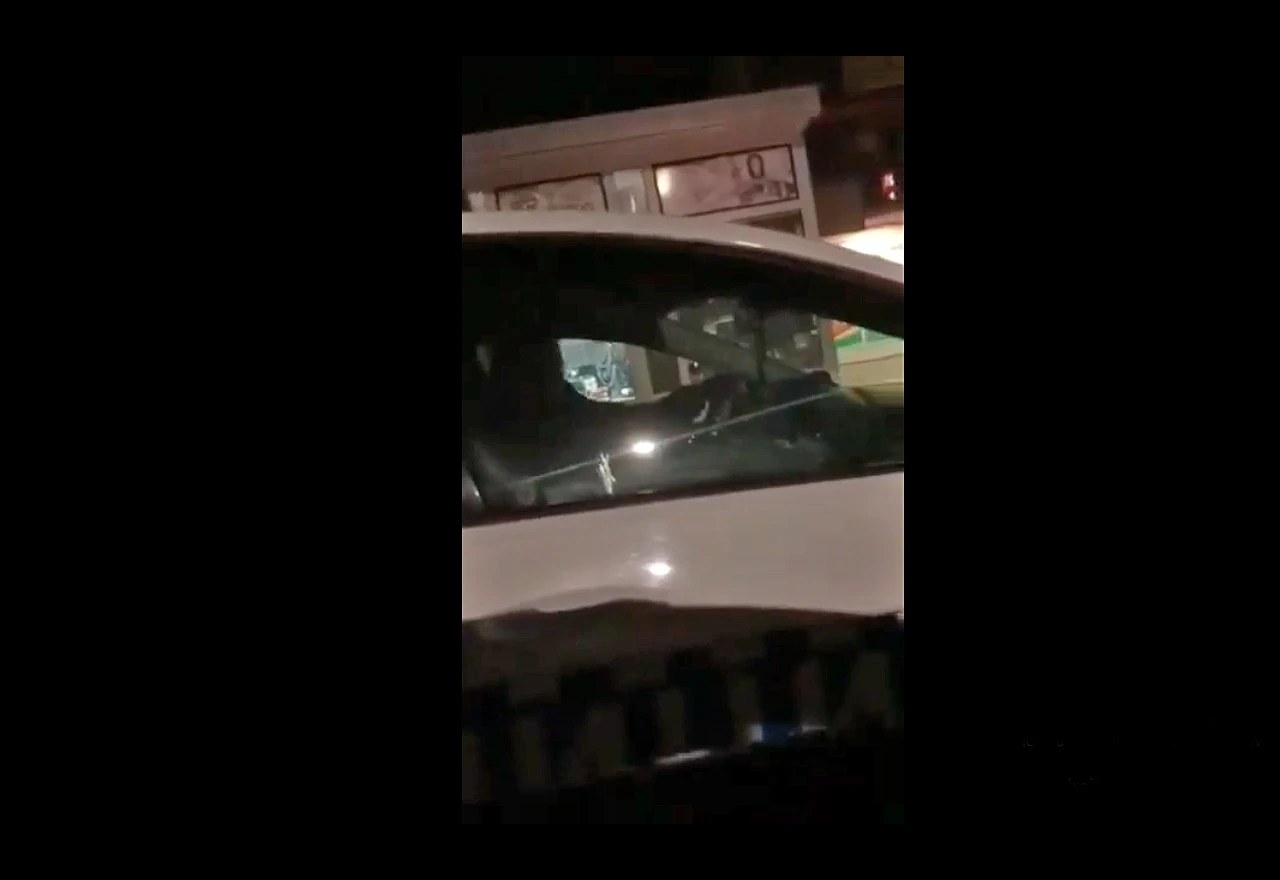 Samo u BiH: Pogledajte kako je vozač isprepadao usnule policajce