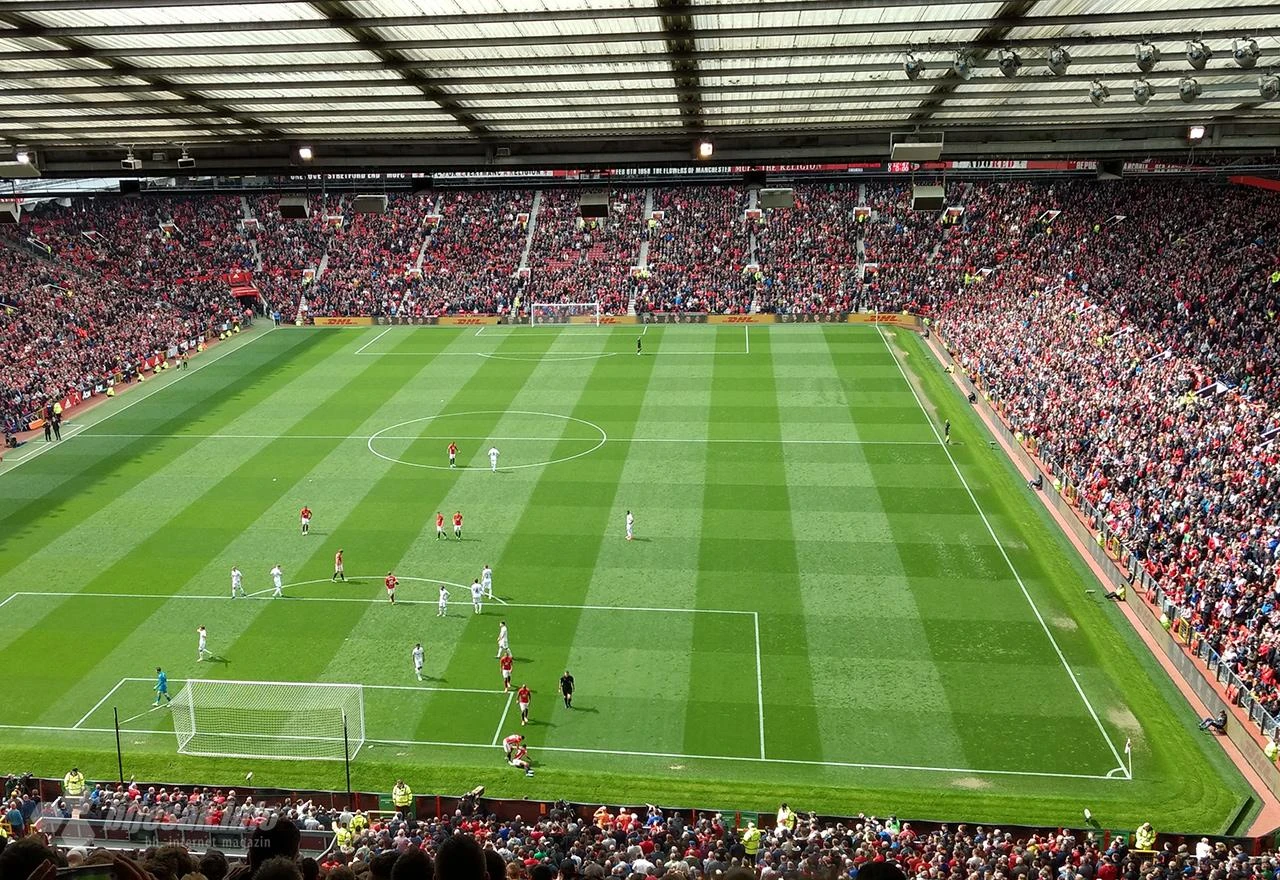 Manchester United predvodi listu klubova s najboljom zaradom