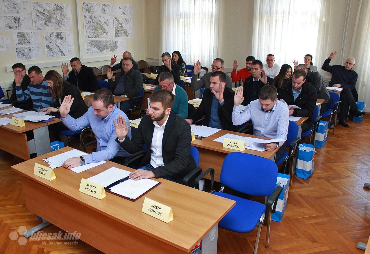 500 KM za svako novorođeno dijete u Širokom Brijegu 