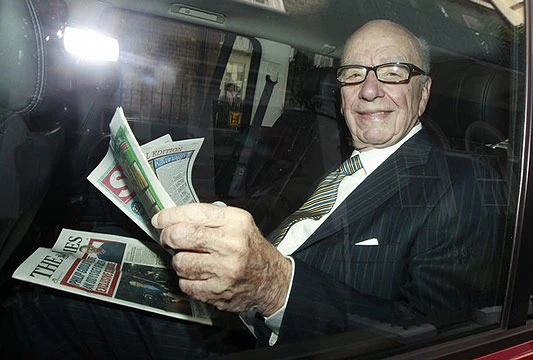 Murdoch traži da Facebook plaća medije