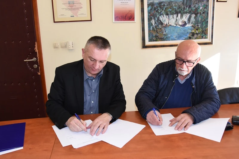 Bijakovići dobivaju nogostup vrijedan 95.000 KM