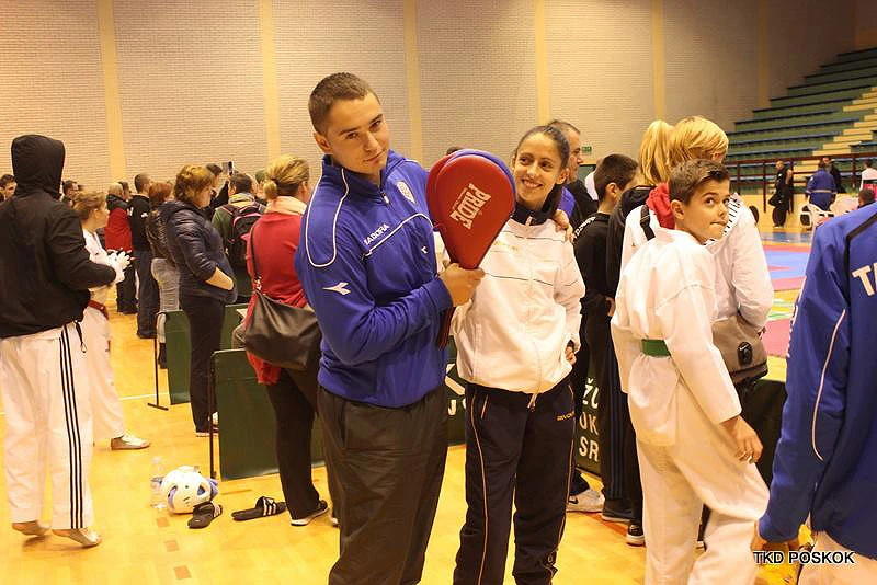 Taekwondaši Kristian Miličević i Mihaela Senjak najbolji sportaši Posušja