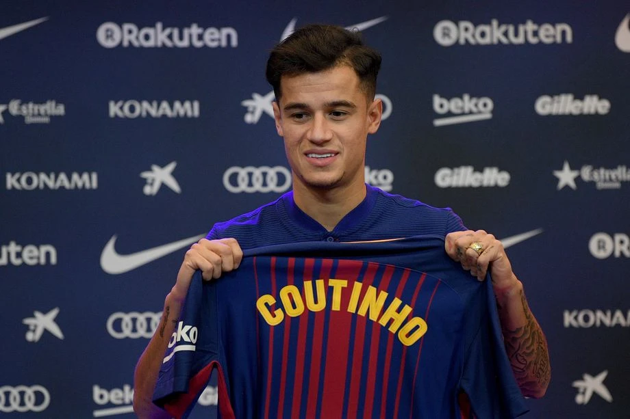 Philippe Coutinho bez sedmice na leđima: Čeka se Griezmann?