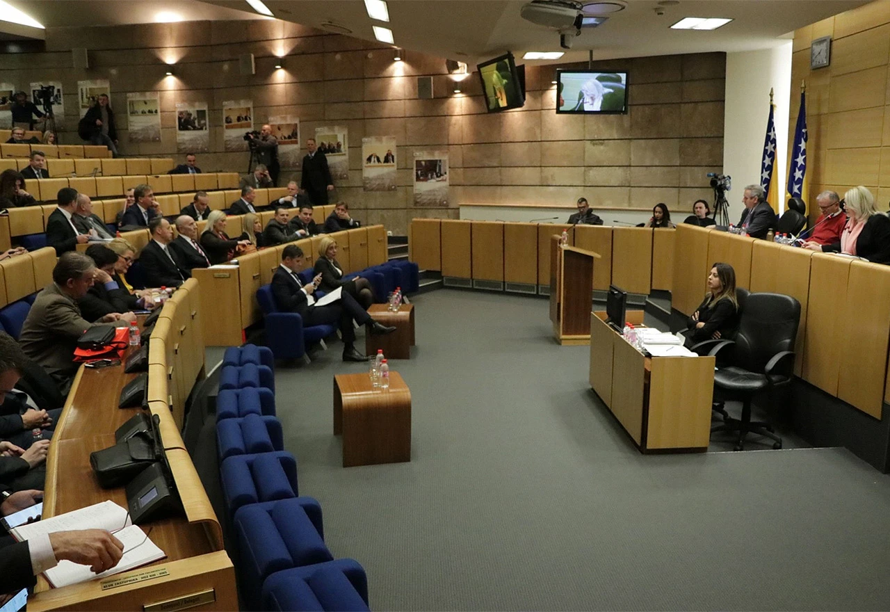 Što je Vlada Federacije planirala u proračunu