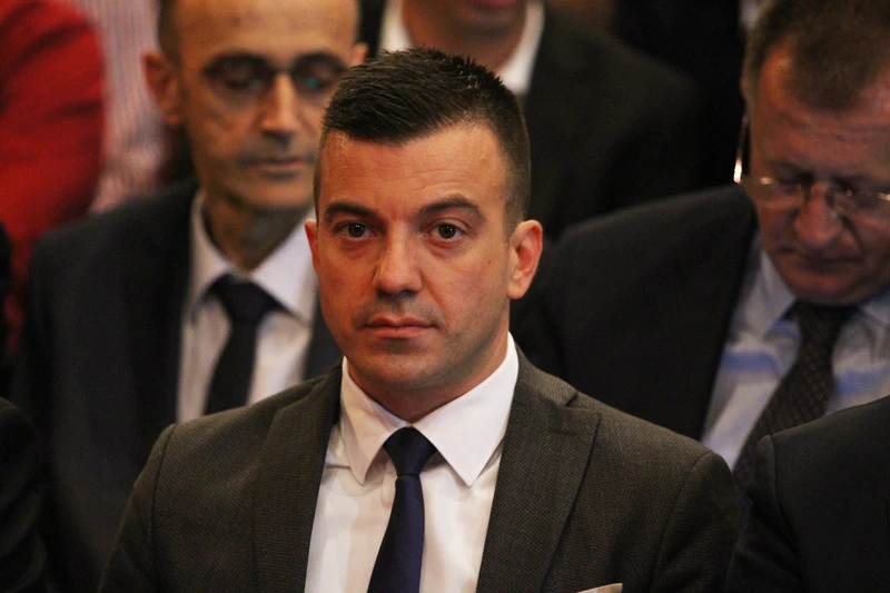 Džeba: Gratz je promašio cijeli parlament