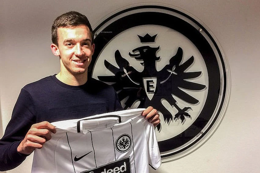 Veznjak Zrinjskog potpisao za Eintracht Frankfurt