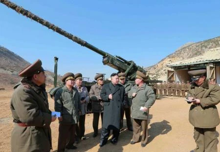 Sjeverna Koreja traži od SAD-a i Juga da trajno obustave zajedničke manevre
